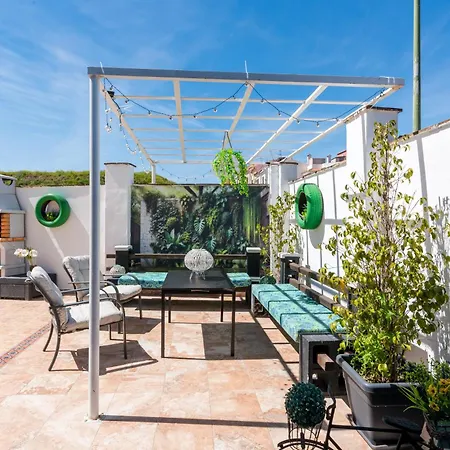 Apartment Wintowinrentals With A Huge Terrace In Campanillas Malaga