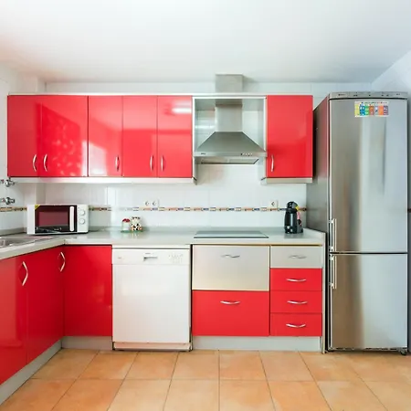 Wintowinrentals With A Huge Terrace In Campanillas Malaga