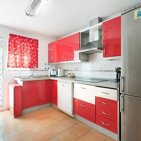 Wintowinrentals With A Huge Terrace In Campanillas *