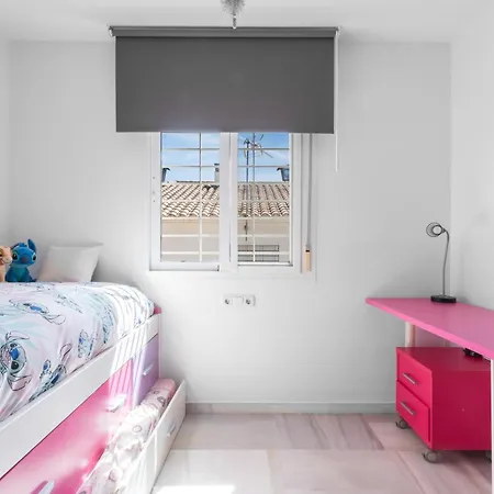 Wintowinrentals With A Huge Terrace In Campanillas Malaga