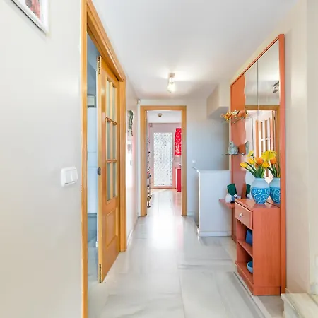 Apartment Wintowinrentals With A Huge Terrace In Campanillas *