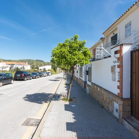 Wintowinrentals With A Huge Terrace In Campanillas Apartment Malaga