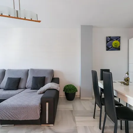 Wintowinrentals With A Huge Terrace In Campanillas * Malaga