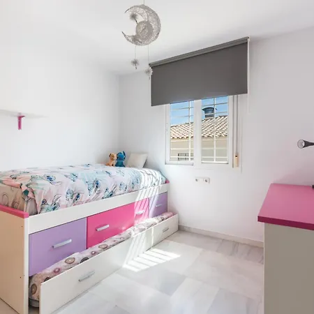 Wintowinrentals With A Huge Terrace In Campanillas